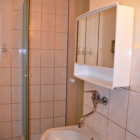 U Vanacu Penzion Zvíkovské Podhradí