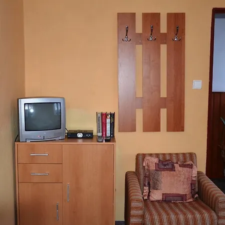 게스트하우스 U Vanacu Zvíkovské Podhradí